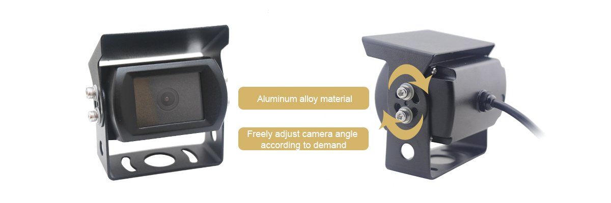 AC-301(AI) 720P AI Detection Vehicle Reverse Camera - AOTOP ...
