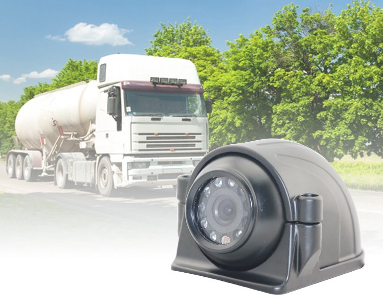 Heavy Duty HD Vehicle Side View Camera