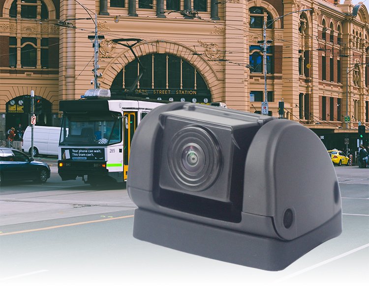 IP69K 1080P Truck Camera with Night Vision