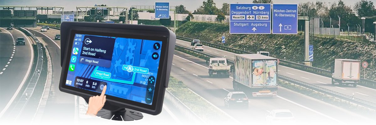 Synchronise Mobile Phone GPS Navigation Information