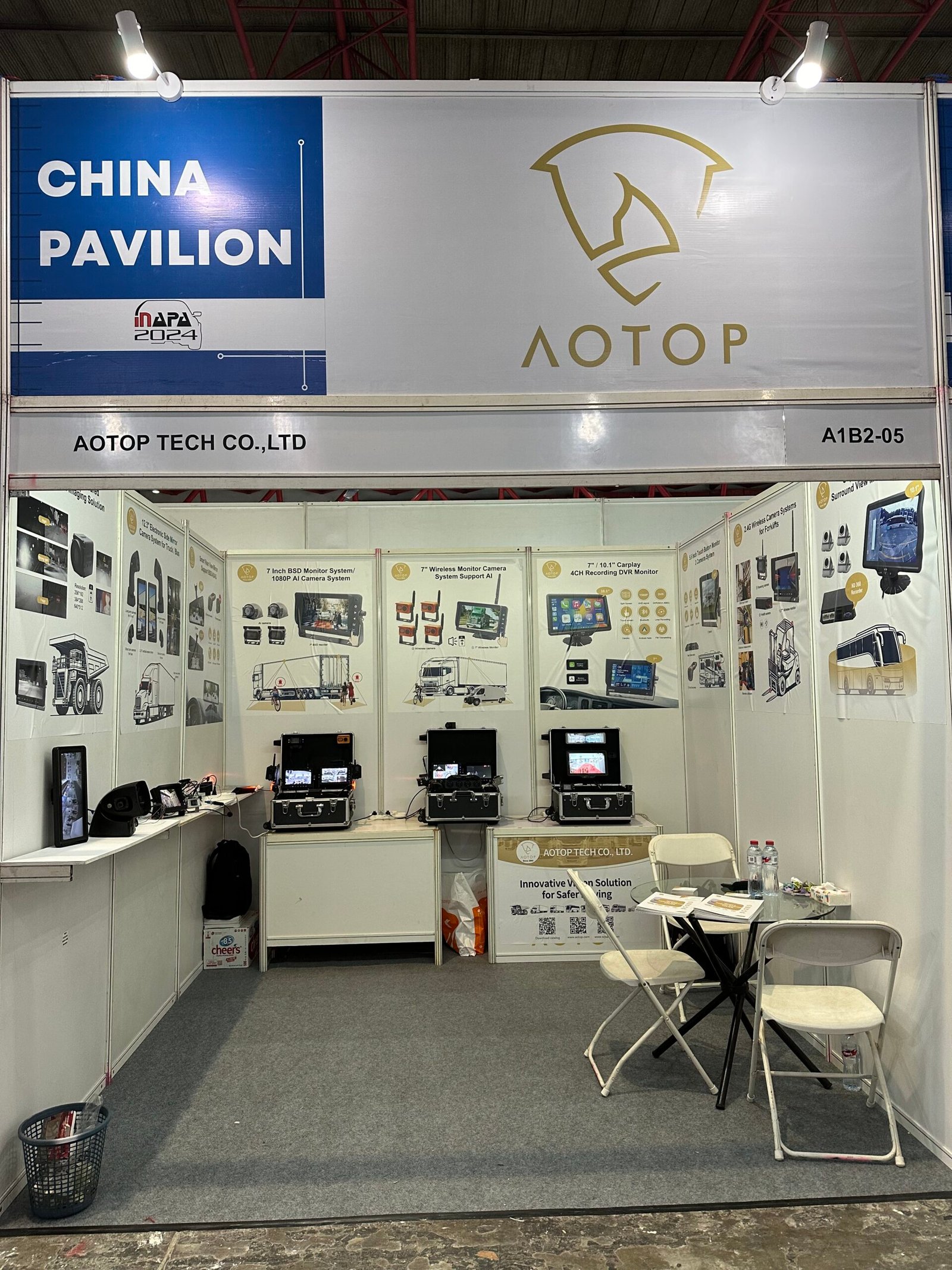 Indonesia International Auto Parts，Accessories & Equip Exhibition 2024